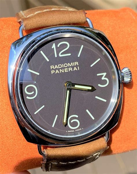 panerai 1938 special edition|Panerai Radiomir 1938 .